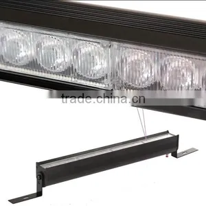 High Power 16 LED Emergency Strobe Light Warning Flashing Light thumbnail-2