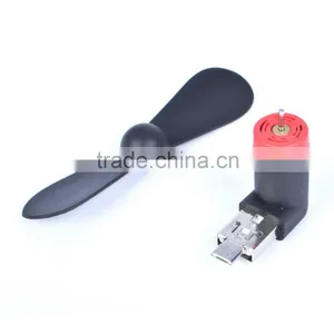 2015 Hot Selling New Popular Micro Mini Usb Fan,usb Mini Fan,OTG thumbnail-4