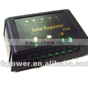 20A Solar Charger Regulator for Solar Power (PWM) thumbnail-1