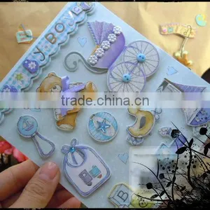 3D Sticker -025 thumbnail-1