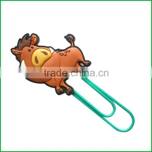 Soft Pvc 3d Anime Bookmark for Premium Gifts thumbnail-6
