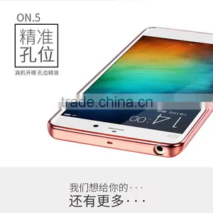 Keno Crystal Clear Transparent TPU Silicone Soft Cover Case for Xiaomi Mi 5 thumbnail-5