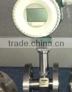 Small Flow Rate Turbine Flow Meter Small Flow thumbnail-1