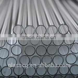 Material Borosilicate Glass Tube thumbnail-1