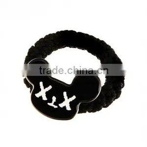 New Scrunchy Headwear High Elastic Hair Rope Korea Cartoon Hair Band Head Hair Accessories Rubber Band thumbnail-4
