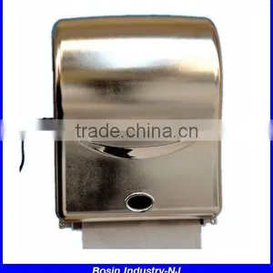Electric Toilet Paper Dispenser, Automatic Sensor Paper Towel Dispenser Quality Choice thumbnail-1