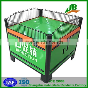 Hot Sale Supermarket Promotion Table thumbnail-1