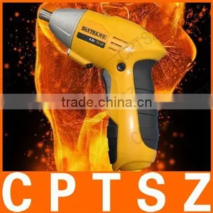Mini Electric Screwdriver Tools Multi-functional Household Small Rechargeable Drill Electric Screwdriver thumbnail-1