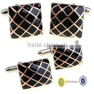 Cufflink for Cloth/cufflink for Gift/manufacturer Cufflink thumbnail-1