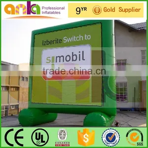 2015 New Design Wall Mounted Billboard Frame With Reasonable Price thumbnail-2