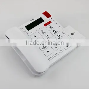 Easily Used Slide Switch Big Buttons Phone for the Elderly thumbnail-2