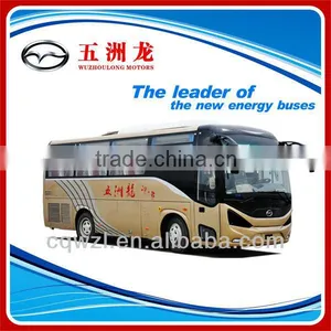 35 Seats Natural Gas Bus for Sale thumbnail-1