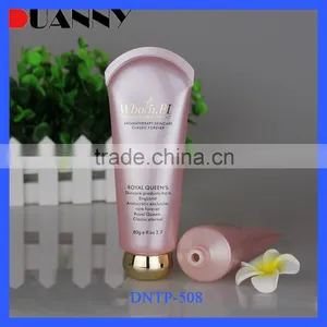 Wholesale Cosmetic Plastic Containers Empty Cream Tube Packaging In Stock thumbnail-6