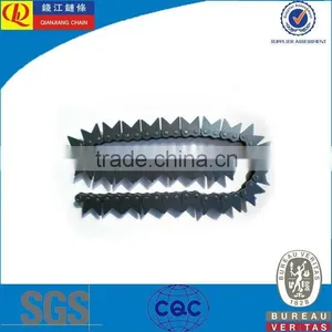 Sharp Top Roller Chain (A & B Series ) for Pen Making Machines thumbnail-1