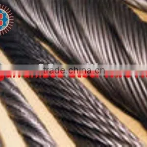Ungalvanized Steel Wire Rope thumbnail-1