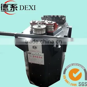 W24YPC-30 PLC Hydraulic Channel Bender thumbnail-1