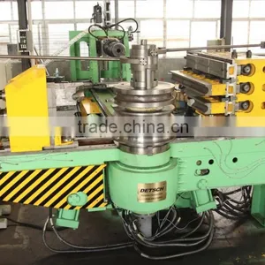 ANHUI DETSCH 133 Fully CNC Europe Technology Pipe Bending Machine Cost Quality Choice thumbnail-1