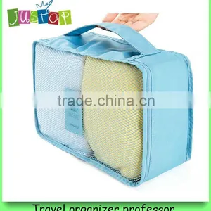 Zippered Clothes Pouch for Travel-small thumbnail-6