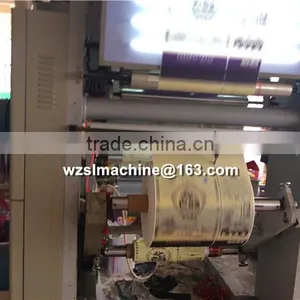 High Speed 8 Colors, SCM-D Computerized High Speed Rotogravure Printing Machine thumbnail-2