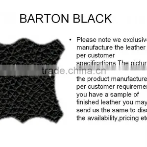 BARTAN FINISH LEATHER thumbnail-1