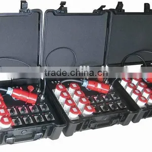 3 Phase 380v Input 8-way Electrical Motor Controller thumbnail-1