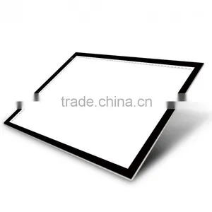 Ultra Thin USB Power LED Artcraft Tracing Board Light Pad Tatoo Light Box thumbnail-1