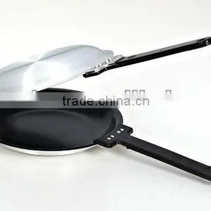 Aluminum Double Cake Pan thumbnail-1