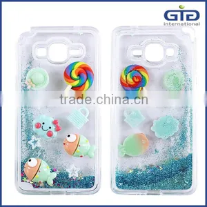 [GGIT] 2015 Mobile Phone Liquid Case for Samsung G530 DIY Liquid Case thumbnail-1