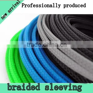 Colorful Braided Nylon Sleeve Air Conditioning Line thumbnail-1