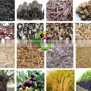 Wood Pellet Fired Boiler for Coalless Country thumbnail-4
