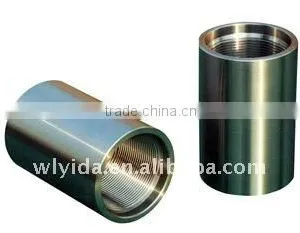 Metal Mechanical Pipe Nipple Pipe Fittings Quik Nipple Pipe Joints, Carbon Steel Pipe and Fittings thumbnail-1