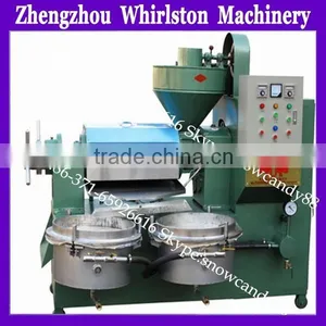 Automatic Industrial Oil Press and Mini Oil Press Machine thumbnail-1