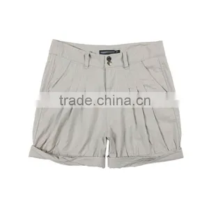 New Ladies Bermuda Shorts Women's Shorts for Summer (DS120167) thumbnail-1