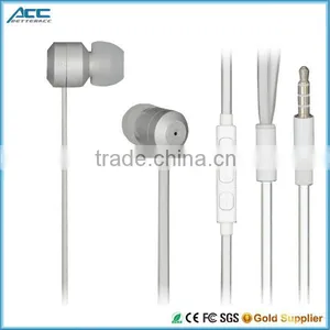 Shenzhen OEM Stereo Metal In-ear Earphones Manufacturing thumbnail-1
