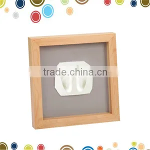 Best Selling Baby Keepsake Gift Desktop Frame Kit thumbnail-1