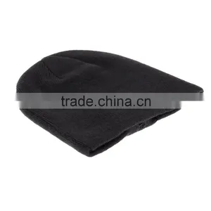 2015 Christmas Gift Knitting Bluetooth Beanie Hat With Headphone Wireless Cap thumbnail-4