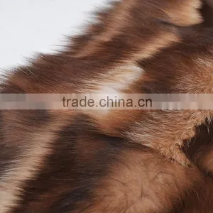 100% Genuine Fox Fur Plate for Garment Producing thumbnail-3