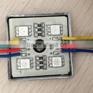 2016 Hotsale RGB Led Module thumbnail-1