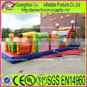 Amusement Park Equipment Funny Sports Obstacle Course thumbnail-1