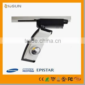 2016 New Products High Quality Dimmable COB LED Track Light thumbnail-2