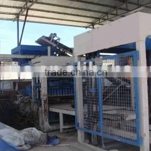 Hollow Block Molding Machine (block Making Machine ,brick Machine ) thumbnail-1