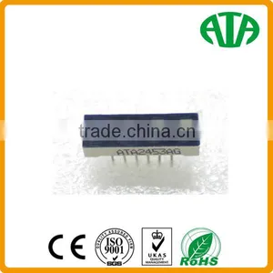 4 Digits Digital Multicolor Led Display thumbnail-1