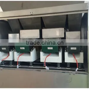 Double Head Salt Granule Packing Machine Rock Salt Packaging Machine thumbnail-6