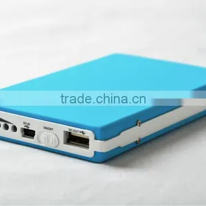 9600mAh Travel Charger for Iphone/ipad/ipod/Nokia thumbnail-1