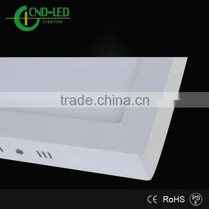 18Watt Round Square Led Panel Light Surface Mounted Led Lights thumbnail-1