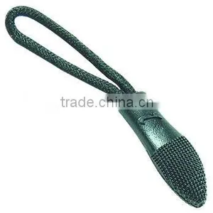 Plastic Zipper Slider Puller (HL-W003) thumbnail-1