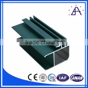 ISO9001 Standard High Quality Aluminum Extrusion Profiles for Windows and Doors thumbnail-5