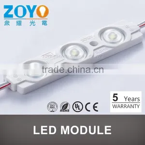 Hot Sale 2835smd 1.5w High Lumen Led Light Module Backlight Sign Module Korea for Channel Letters thumbnail-1