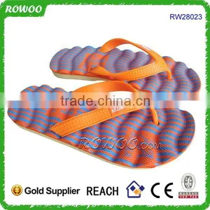 Fashion Flip Flop Nice Ladies Slippers Designs, Latest Flip Flop Slippers for Lady, Cheap Nice Women Beach Slippers thumbnail-3