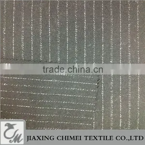 Silver Yarn Wool Suiting Fabric for Woven thumbnail-3